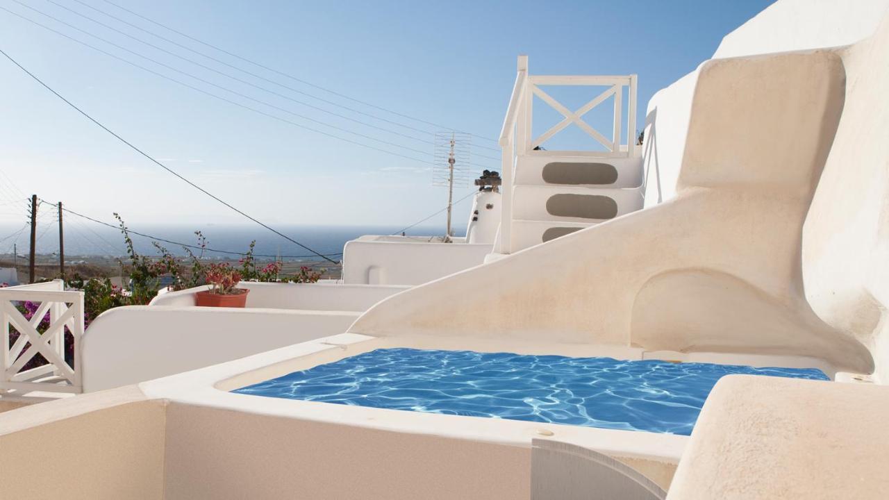 Oia, Finikia Cave House Villa Exterior photo