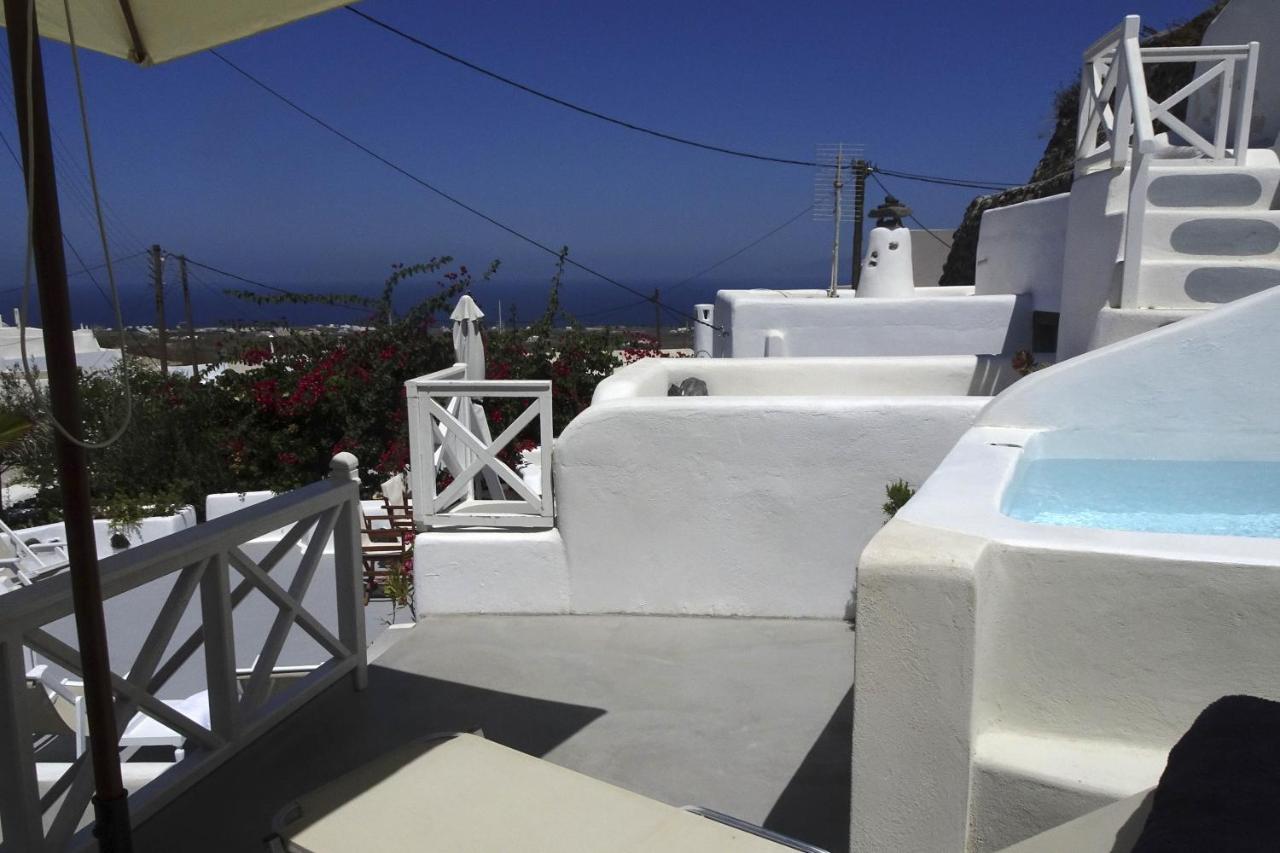 Oia, Finikia Cave House Villa Exterior photo