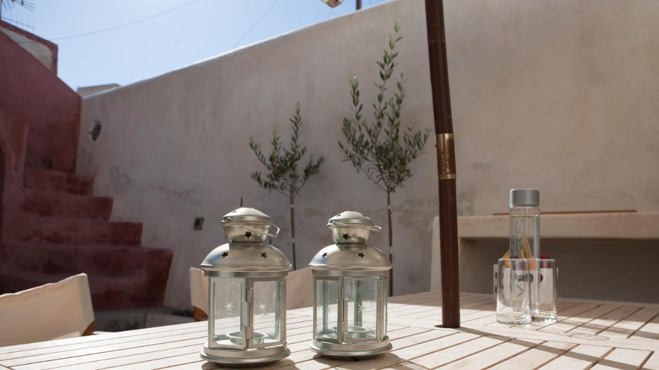 Oia, Finikia Cave House Villa Exterior photo
