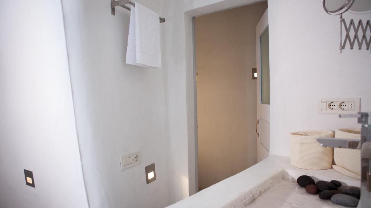 Oia, Finikia Cave House Villa Exterior photo